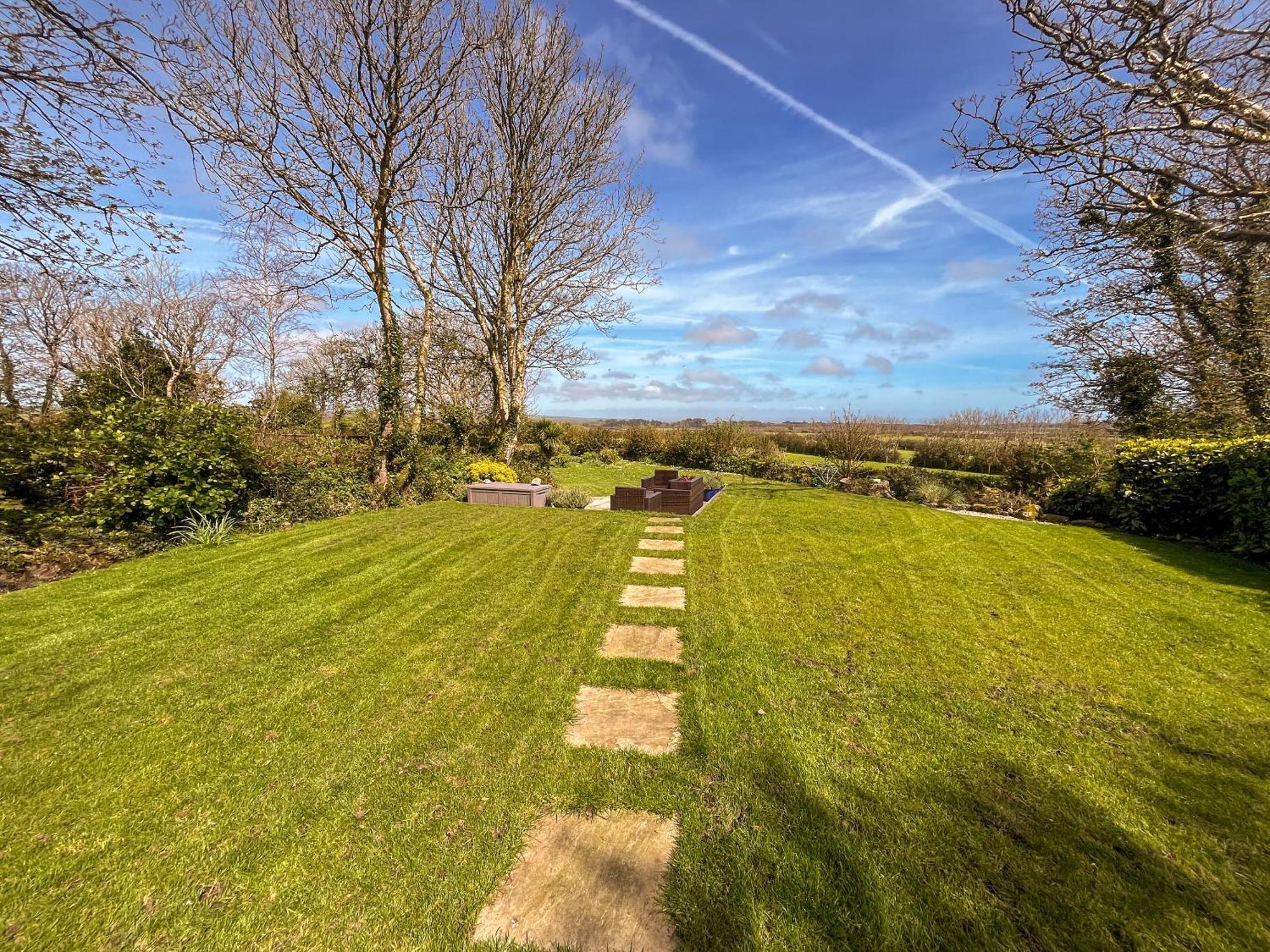 Sancreed House Cottages Penzance Exterior foto