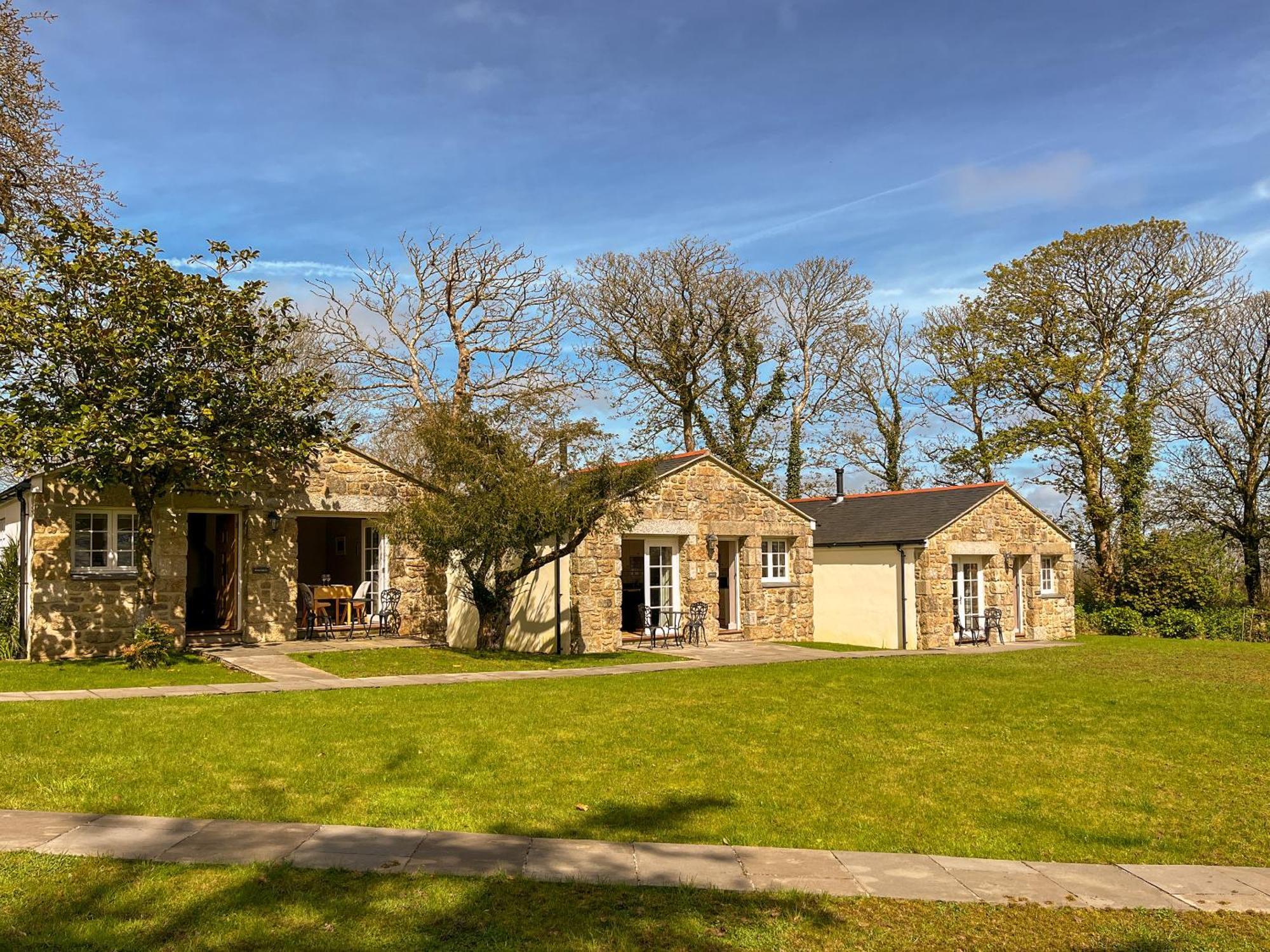 Sancreed House Cottages Penzance Exterior foto